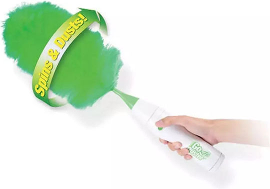 Electric Rotating Dusting Feather Duster