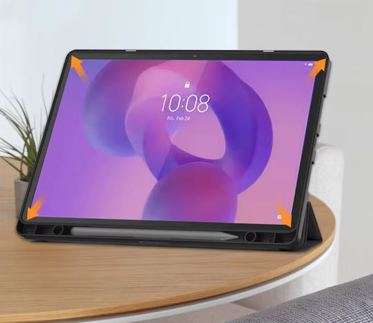 Klappdeckel Schware (Lenovo Tab P12 Pro 12,6' TB-Q706F/L)