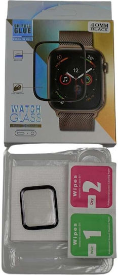 Закалено стъкло за Apple Watch Series 4/5, Apple 1бр