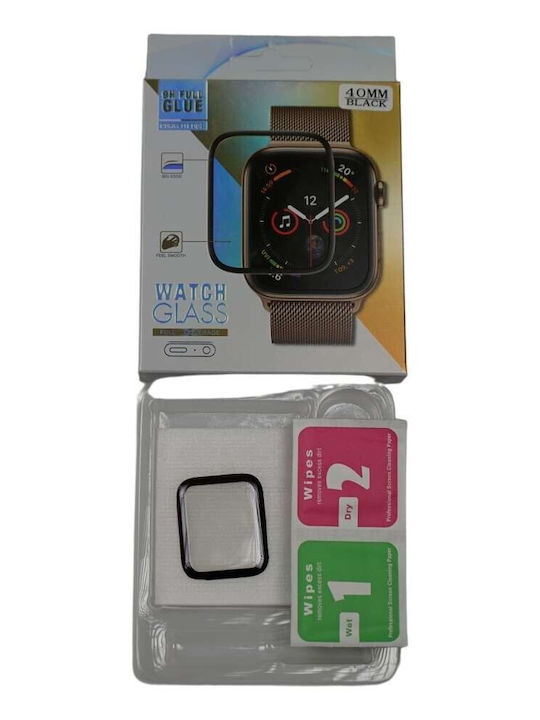 Закалено стъкло за Apple Watch Series 2/3, Apple 1бр