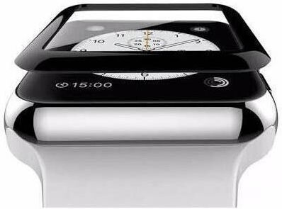 Tempered Glass pentru Apple Watch Series 2/3, Apple 1buc
