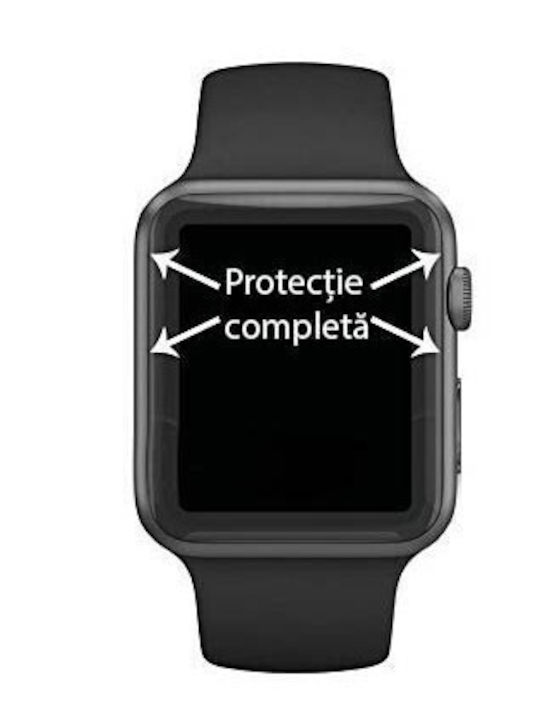Tempered Glass for the Apple Watch Series 2/3, Apple 1pcs