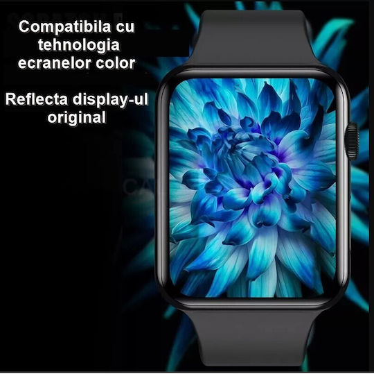 Tempered Glass pentru Apple Watch Series 2/3, Apple 1buc