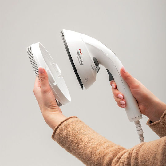 Polti Gsf80r Garment Steamer Floor 2000W with Water Tank Capacity 1.2L White