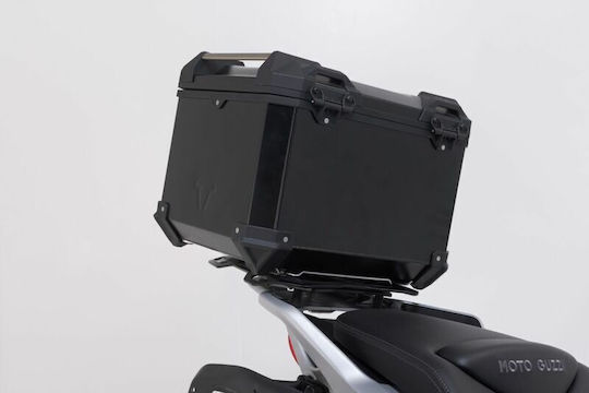 Sw-motech Заден Багажник Adventure Rack Horizontal Gpt.17.632.19000/b Черен