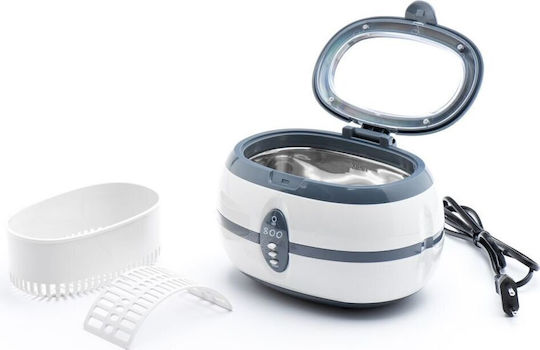 Best Ultrasonic Cleaner 600ml with Digital Timer