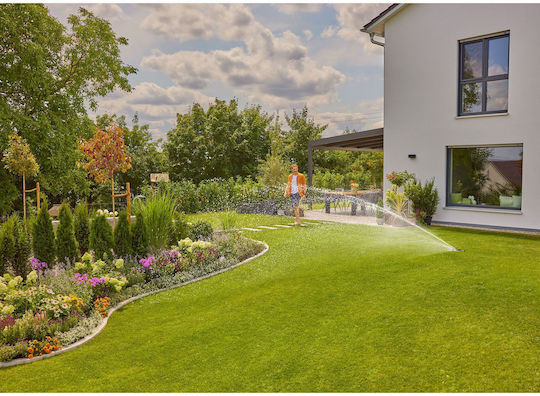 Gardena Aquaprecise Готов за употреба