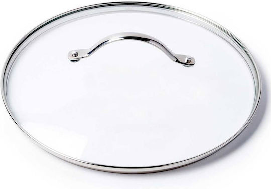Comas Capac Pentru Oală Din Sticlă 20cm