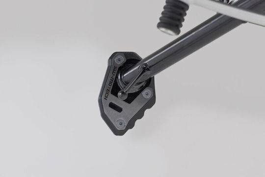 Sw-motech Side Stand Extension Sts.11.616.10000 Black-Silver
