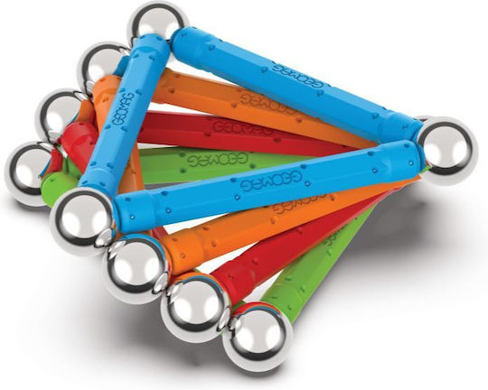 Geomag Μαγνητικό Παιχνίδι Κατασκευών Supercolor