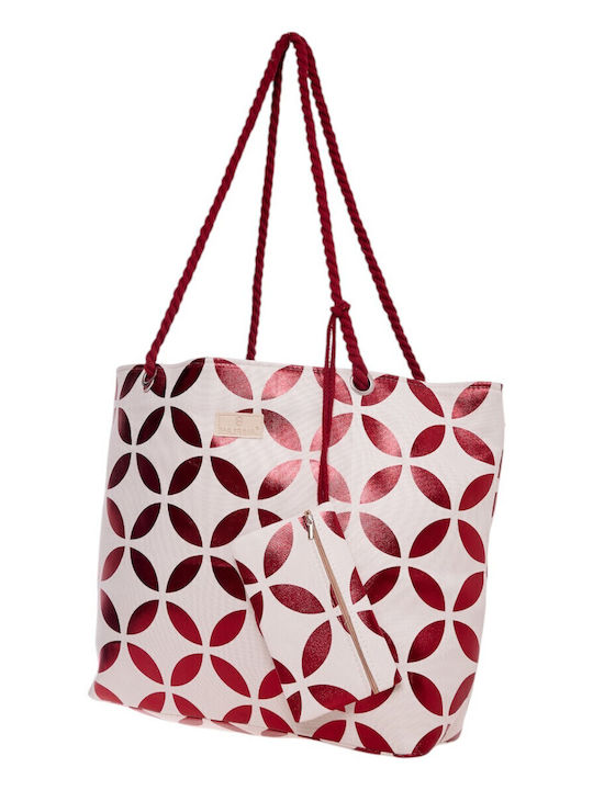 Bag to Bag Plastic Beach Bag