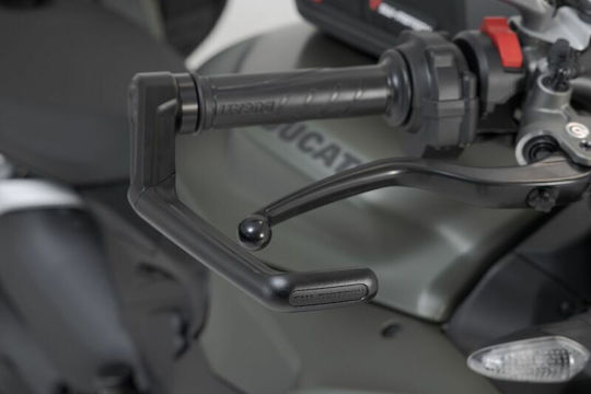 Sw-motech Lever Guard Protector Set Lvg.22.999.10001/b Black