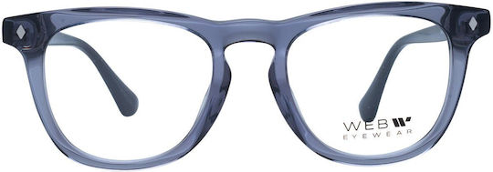 Herrenbrillenfassung Web Eyewear We5400 49020