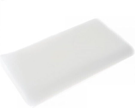 Organza Tulle Square 45x50cm White 100pcs