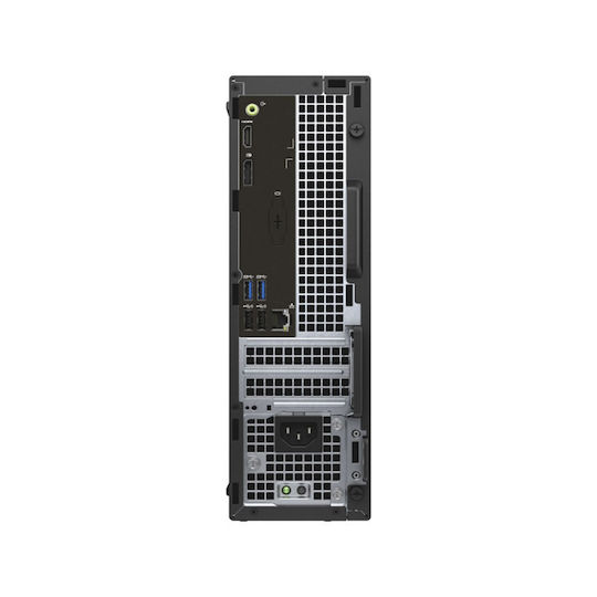 Dell OptiPlex 3050 Рециклиран Клас A (Core i5-7500/8ГБ/128ГБ SSD/W10 Pro)