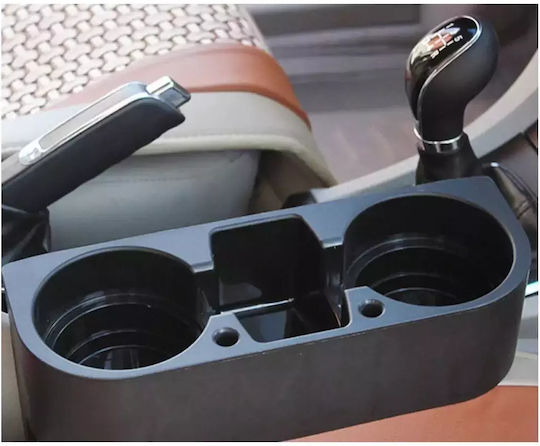 Multifunctional Car Cup Holder Organizer 5 in 1