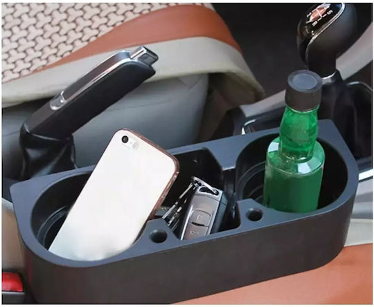 Multifunctional Car Cup Holder Organizer 5 in 1