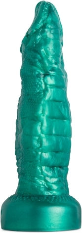 Mister B Realistisches Dildo Grün
