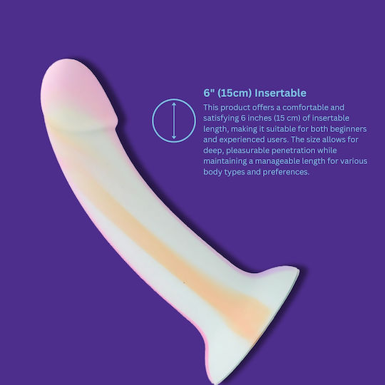 Loving Joy Realistisches Dildo 15cm