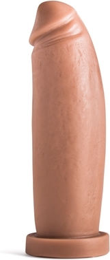 Mr. Hankey's Toys Ρεαλιστικό Dildo Flesh 24cm