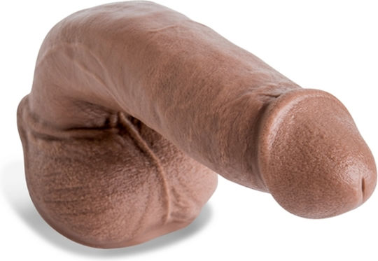 Mr. Hankey's Toys Ρεαλιστικό Dildo με Όρχεις Flesh