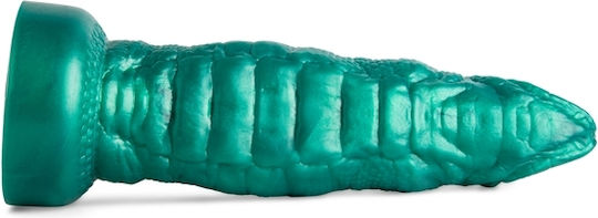 Mister B Realistisches Dildo Grün