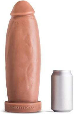 Mr. Hankey's Toys Ρεαλιστικό Dildo Flesh 24cm