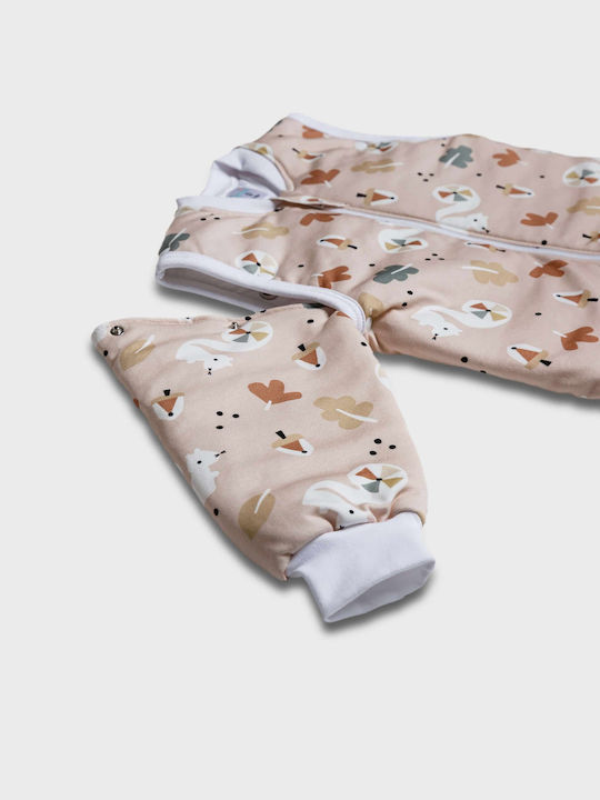 Tender Winter Baby Sleeping Bag Nude