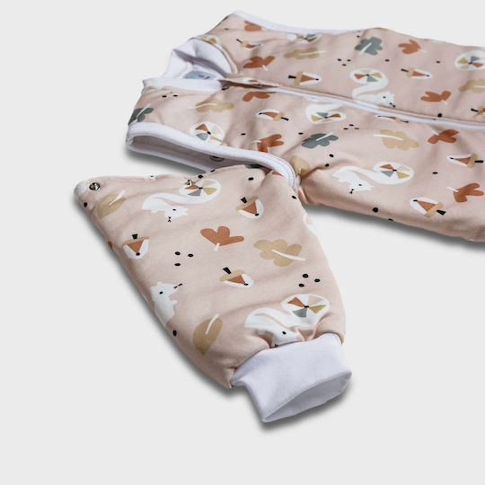 Tender Winter Babyschlafsack Nude