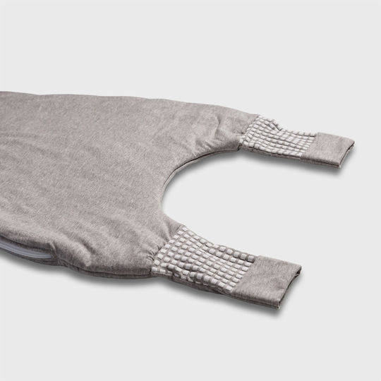 Tender Sommer Schlafsack mit Füßen Grey