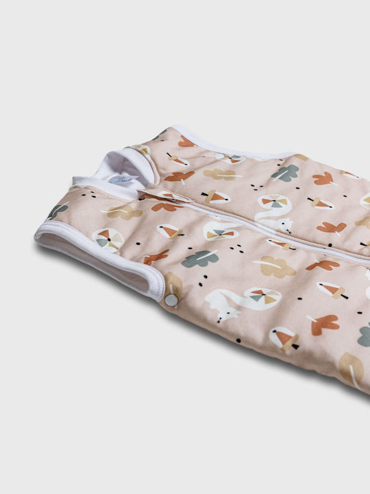 Tender Iarna Sac de dormit cu picioare Classic Nude