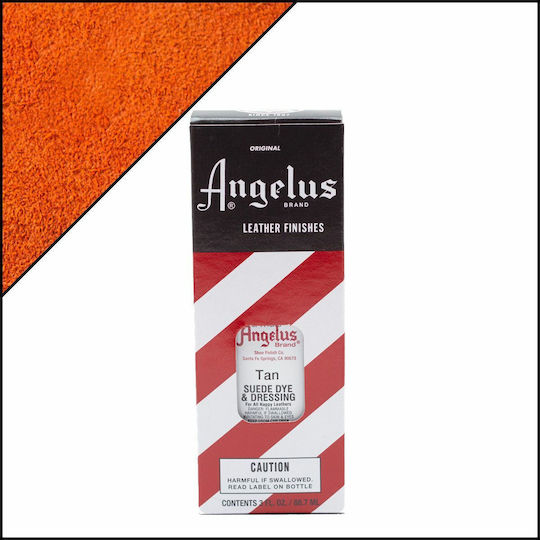 Angelus Wildlederfarbe Tan 90ml