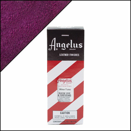 Angelus Wildlederfarbe Winetone 90ml