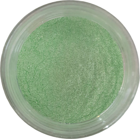 Ιριδίζον Pigment Σκόνη 10gr Acid Green