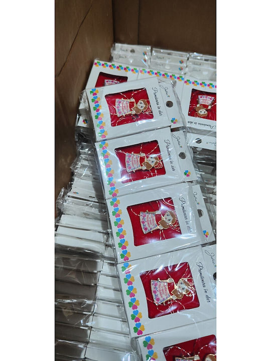 Kleines Brosche In Einer Box Smile Frühling Ist Angekommen