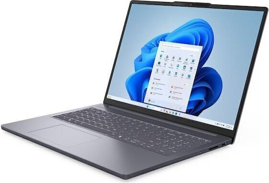 Lenovo IdeaPad Slim 3 16IRH10 16" OLED (i7/16GB/1TB SSD/W11 Home) Luna Grey (GR Keyboard)
