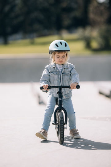 FreeOn Kids Balance Bike Free 2 Move, Be Cool Black