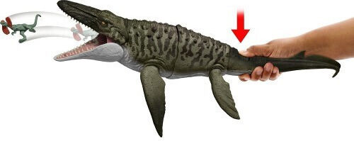 Action Figure Mosasaurus Jurassic World with Sounds 65cm.