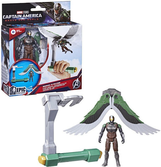 Action-Figur Brave Kapitän Amerika Brave New World 16cm.