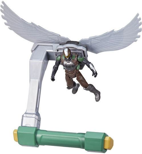 Action-Figur Brave Kapitän Amerika Brave New World 16cm.