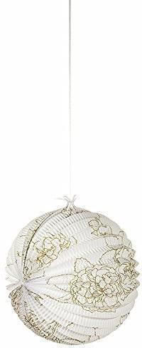 Paper Decorative Lanterns Little Flowers Ii