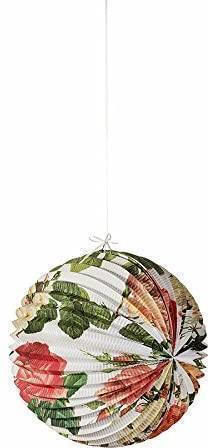 Paper Decorative Lanterns Little Flowers Ii