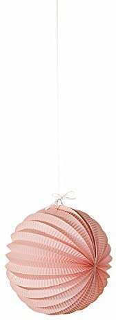 Paper Decorative Lanterns Little Flowers Ii