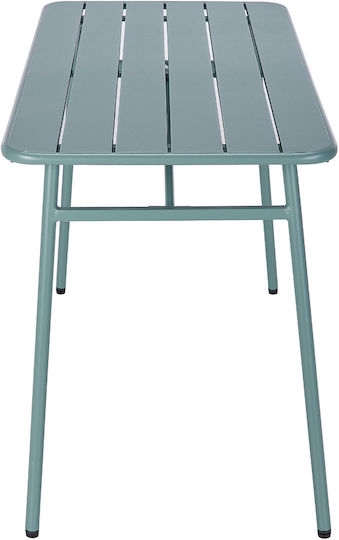 Set Sala De Mese Pentru Exterior 3 Piese Salvie Cu Perne