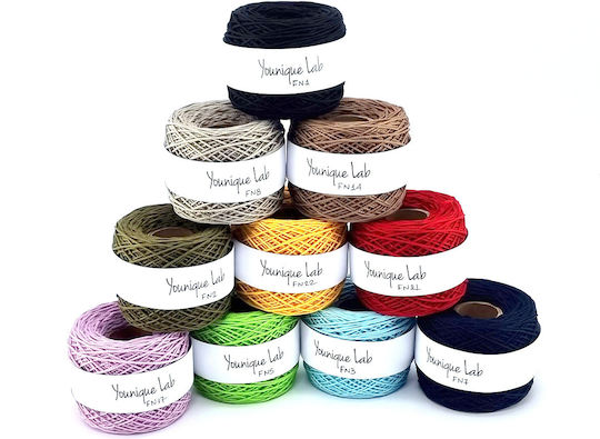 Saci Fino Fire Fine Macramé Roșu Fn21