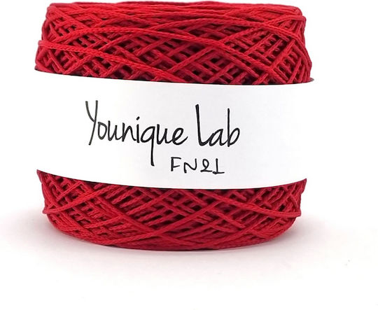 Saci Fino Fire Fine Macramé Roșu Fn21