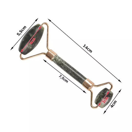 Gesicht-Roller aus Jade 1 Stück