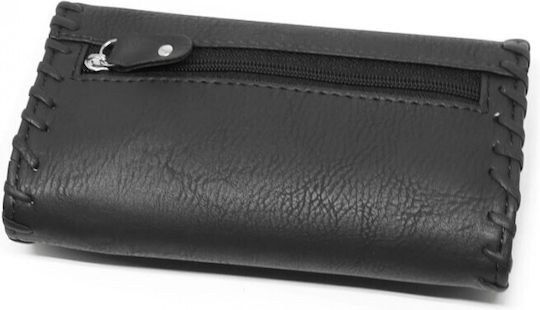 Großvaters Tabaktasche International 44401-016 Schwarz Groß Latex