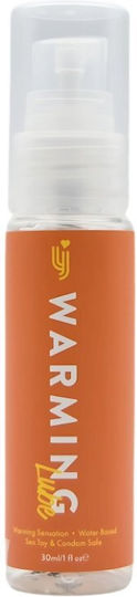 Loving Joy Warming Λιπαντικό 30ml