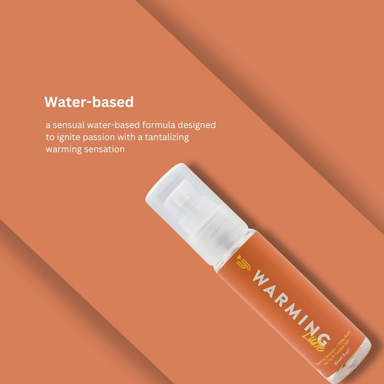 Loving Joy Warming Λιπαντικό 30ml